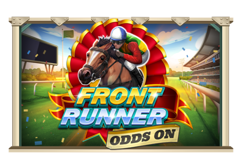 The Theme and Storytelling of Front Runner Slot