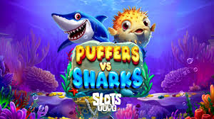 The Community Aspect of Puffers Vs Sharks Slot