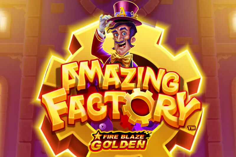 The Origins of Slot Games Amazing Factory Slots