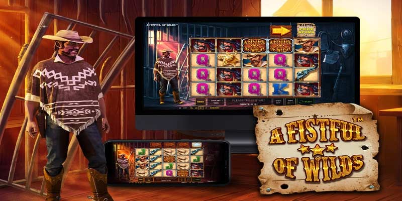 Slot Game A Fistful of Wilds Overview & Features