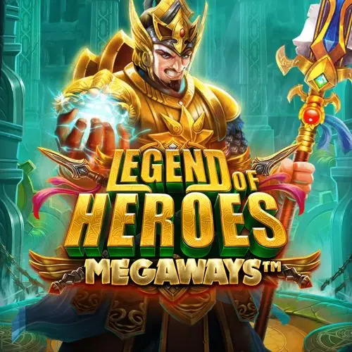 Legend of Heroes Megaways Slot