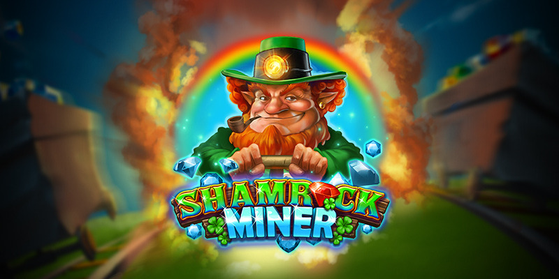 Shamrock Miner Slot Full 600 Word Review