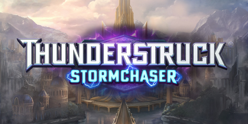 Thunderstruck Stormchaser Slot Bonus Games