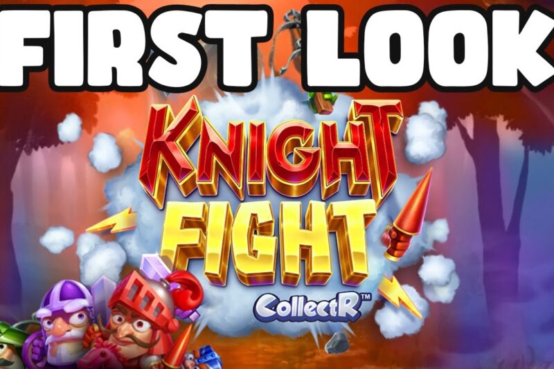 Game Mechanics of Game Knight Fight Slot