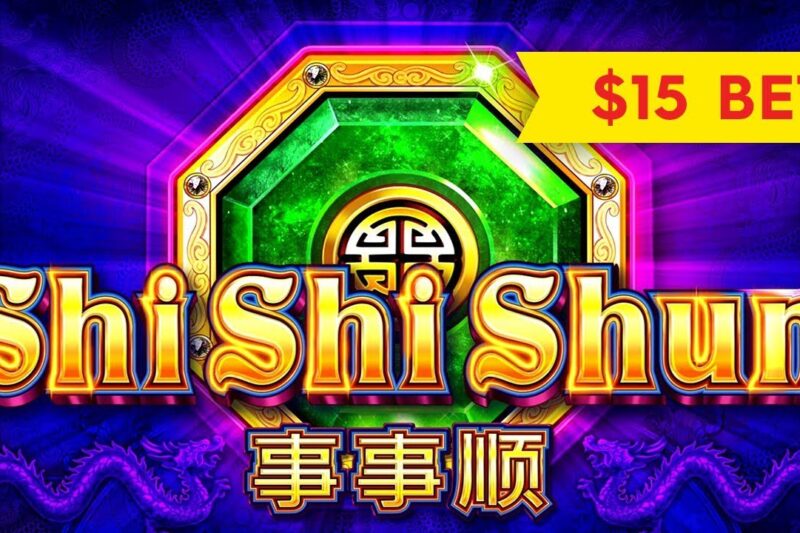 Lock it Link – Shi Shi Shun Slots