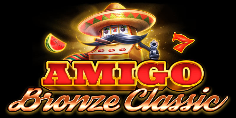 Step Back in Time with Amigo Bronze Classic Slot Thrills