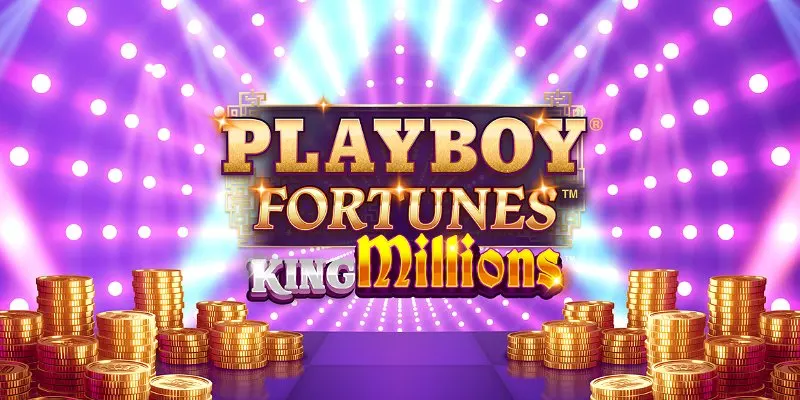 Playboy Fortunes King Million Slot: Glamour & Big Wins