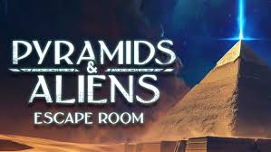 The Future of Aliens and Pyramids Slots