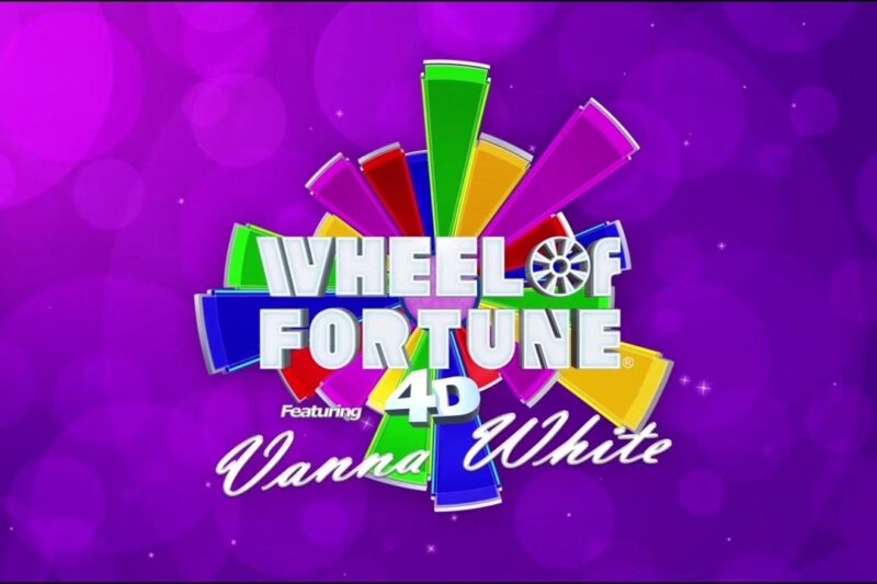 Visuals, Sound Effects, and User Experience in Wheel of Fortune 4-d Slot