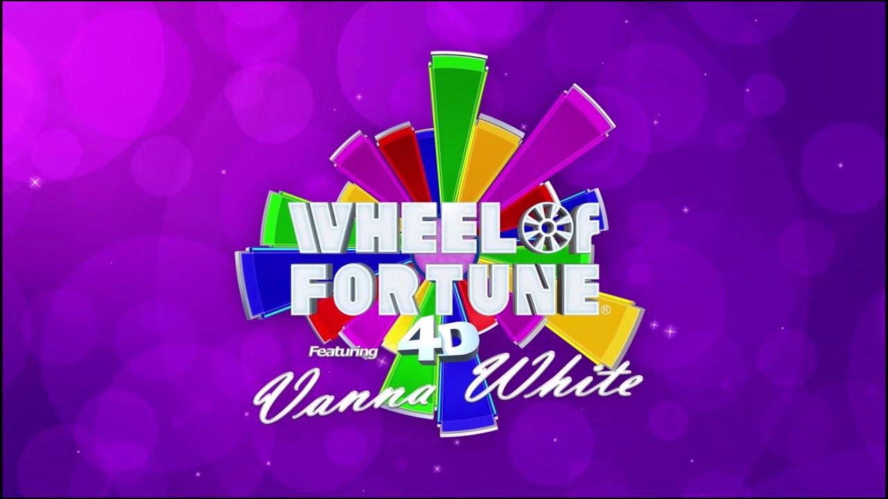 Wheel of Fortune 4-d Slot